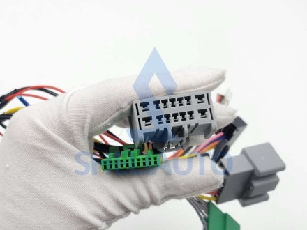 Провода Volvo XC90 (2006-2014)