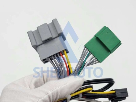 Провода Volvo XC90 (2006-2014)