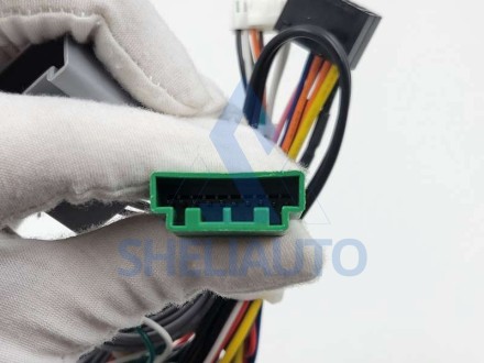 Провода Volvo XC90 (2006-2014)