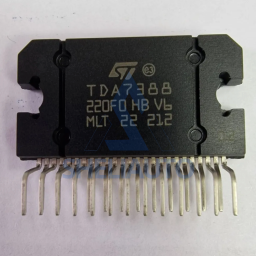 Аудиочип TDA7388 TDA 7388