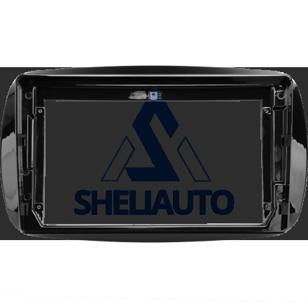 (КОМПЛЕКТ)(2136+2137)  Mercedes Benz Smart Fortwo 3 C453 A453 W453 2014-2020 (9*)