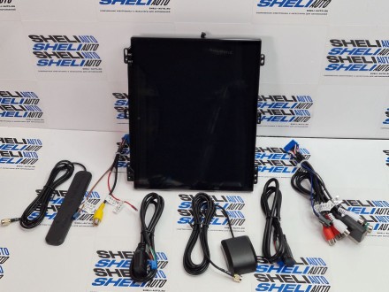 (AL)(TM3GT) Магнитола Tesla 9,7 дюймов (4/32GB) 8 core + 4G + DSP + RDS