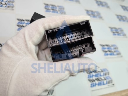 Провода (v4.0) для (F1) TESLA Ford Focus 3 (2011-2019)( CAN - fdk7.20 )