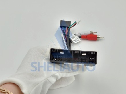 (НЗ) Провода Hyundai i30 2 GD (2011-2017)