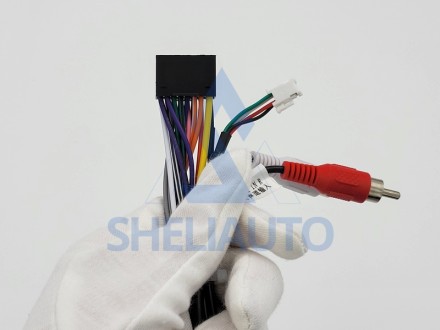 (НЗ) Провода Hyundai i30 2 GD (2011-2017)