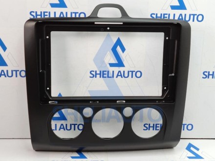 Рамка (ЧЕРНАЯ) (F1) Ford Focus 2 (2005-2010) (9*)