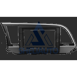 Рамка Hyundai Elantra 6 (2015-2018) (9*)