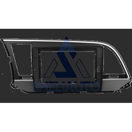 Рамка Hyundai Elantra 6 (2015-2018) (9*)