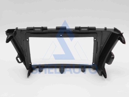 Рамка Toyota Prius Plus V Alpha (2012-2017) (9*) (Правый руль)
