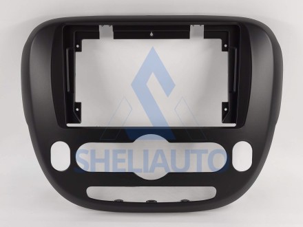 (F1) Рамка Kia Soul 2 PS (2013-2019) (9*)