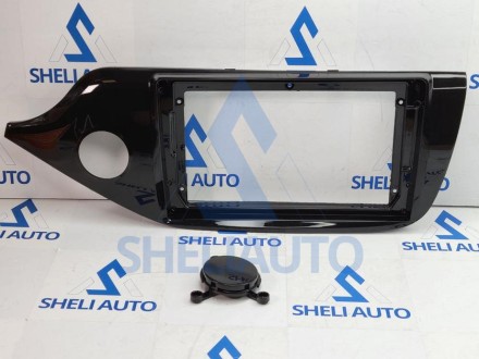 (ГЛЯНЕЦ)(КОМПЛЕКТ) (54+1046)  Kia Ceed 2 (2012-2018) (9*)