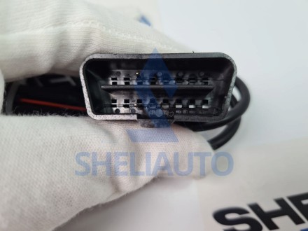 Провода Ford S-MAX 1 (2006-2015) ( CAN - RZ-FD10 )