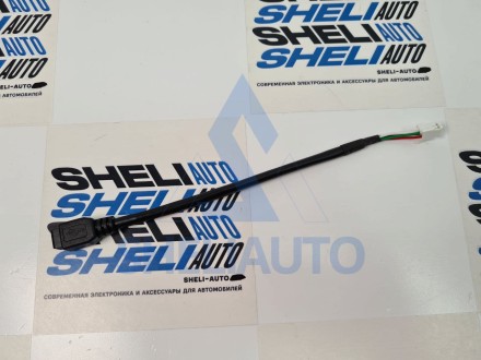 Провода Ford S-MAX 1 (2006-2015) ( CAN - RZ-FD10 )