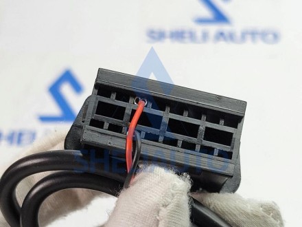 Провода Ford S-MAX 1 (2006-2015) ( CAN - RZ-FD10 )