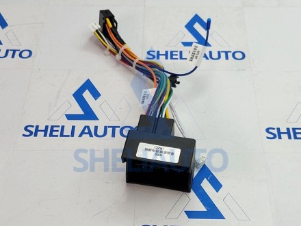 Провода Ford S-MAX 1 (2006-2015) ( CAN - RZ-FD10 )