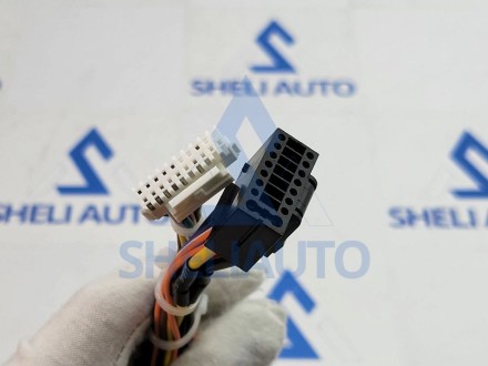 Провода Ford S-MAX 1 (2006-2015) ( CAN - RZ-FD10 )