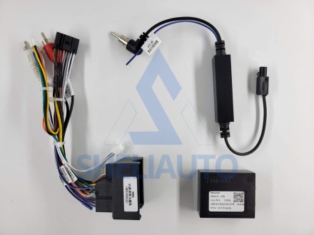 Провода для (F1) Volkswagen Touareg (2002-2010)