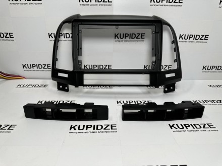 Рамка Hyundai Santa Fe 2 (2006-2012) (9*)