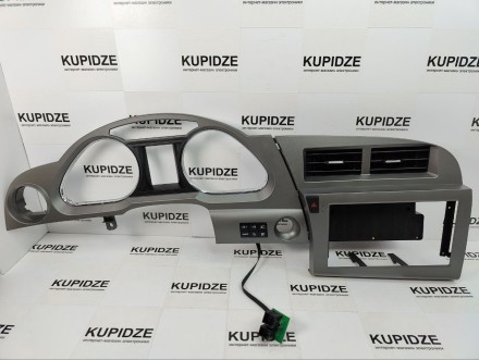 (КОМПЛЕКТ)(2502+2503)  Audi A6 C6 (2004-2011) S6 3 (2006-2011) RS6 2 (2007-2012) (9*)