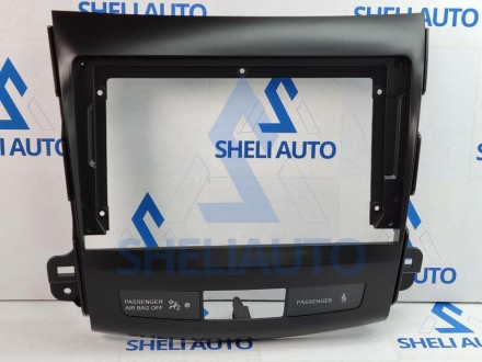 (C)(КОМПЛЕКТ)(1233+1382)(ГЛАДКАЯ) Mitsubishi Outlander 2 XL 2005-13/ Citroen C-Crosser 1 2007-13/ Peugeot 4007 2007-2012 (9*)