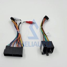 (НЗ) Провода c Евро Разъемом для Solaris 1