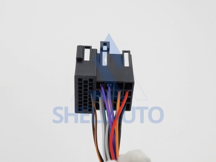 (НЗ) Провода c Евро Разъемом для Solaris 1