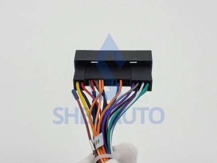 (НЗ) Провода c Евро Разъемом для Solaris 1