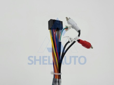 (НЗ) Провода c Евро Разъемом для Solaris 1