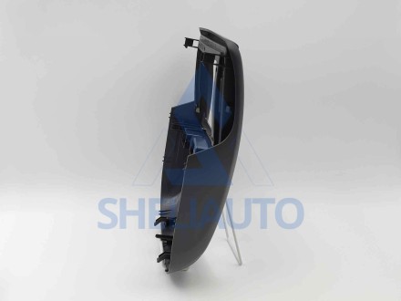 Рамка (F2) Renault Duster 1 (2010-2015) / Nissan terrano 3 (2014-2022) (9*)