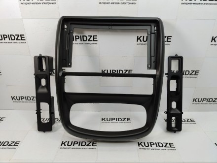Рамка(F2) Renault Duster 1 (2010-2015) Nissan terrano 3 (2014-2022)(9*)