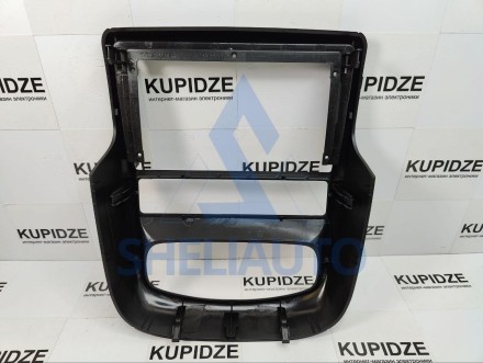 Рамка (F2) Renault Duster 1 (2010-2015) / Nissan terrano 3 (2014-2022) (9*)