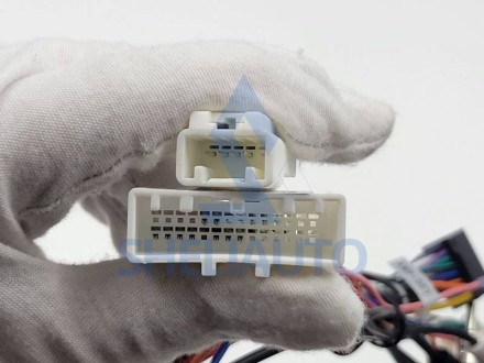 (НЗ) Провода (V3.0) Subaru Forester 4 SJ (2016-2018) (CAN-OD-SBL-01)