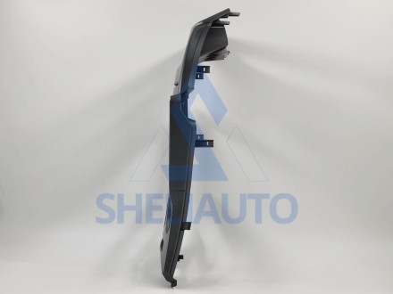 (F2) Рамка Kia Carens UN (2006-2012) (9*)