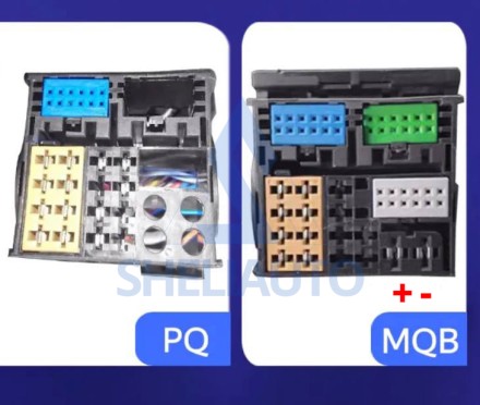 (M2GT) Магнитола для Volkswagen With Buttons V1.0