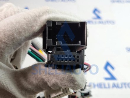 Провода Ford Mondeo 5/ Fiesta MK6/ Transit (12-21) / Tourneo Custom / Kuga 2 /  (B) для (F2) Ford Fiesta Mk 6 (2013-2019) (CAN - RZ-FD10)