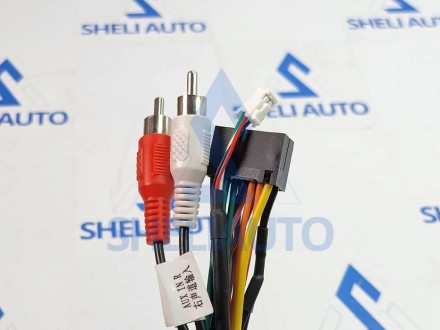 (НЗ) Провода (А) Hyundai Tucson 3 (2015-2018)