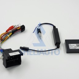 (НЗ) (V2.0) Провода Volkswagen Touareg (2004-2011) (CAN-HW VW05.21)