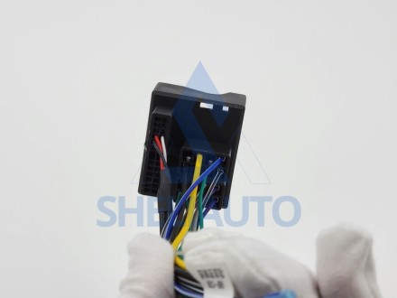 (НЗ) (V2.0) Провода Volkswagen Touareg (2004-2011) (CAN-HW VW05.21)