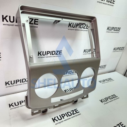 (НЗ) Рамка (СВЕТЛО-СЕРАЯ) Mazda 5 CR (2005-2010) (9*)