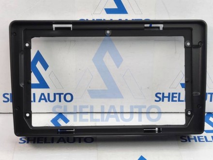 Рамка Renault Duster HM 2 (2020-2023) / Arkana 1 (2019-2023) (10*)