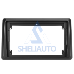 Рамка Renault Duster HM 2 (2020-2023) / Arkana 1 (2019-2023) (10*)