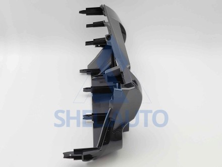 (НЗ) Рамка Toyota Hilux Pick Up AN120 (2015-2020) (10*)