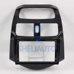 (КОМПЛЕКТ)(3627+3679) Рамка Chevrolet Spark M300 2009-2016 (9*)