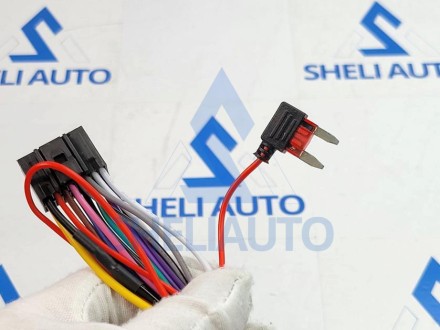 Провода (F2) Gazelle Business (2010-2021) / NEXT (2013-2023)