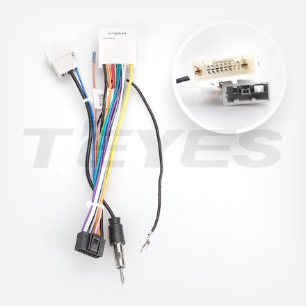 (A) Провода Nissan T-31 X-Trail / (A) Qashqai J10 (2006-2013) / (A) Nissan Juke (2010-2014) (2007-2015)/ Nissan Almera 3 / X Trail 1 T30 (2000-2007) / Murano Z50 2002-08 / (A) Nissan X-Trail 4 T33 2021 / Rogue 3 III