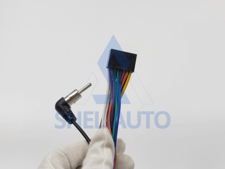 (A) Провода Nissan X-Trail T-31 / (A) Qashqai J10 (2006-2013) / (A) Nissan Juke (2010-2014) (2007-2015) / Nissan Almera 3 / X-Trail 1 T30 (2000-2007) / Murano Z50 (2002-2008) / (A) Nissan X-Trail 4 T33 (2021) / Rogue 3 III