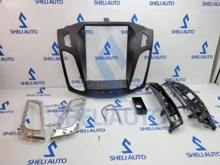 (НЗ) V! Рамка (F2) TESLA Ford Focus 3 (2011-2019)