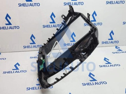 (НЗ) V! Рамка (F2) TESLA Ford Focus 3 (2011-2019)