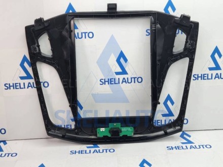 (НЗ) V! Рамка (F2) TESLA Ford Focus 3 (2011-2019)