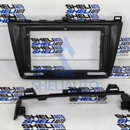 Рамка (МАТОВАЯ) Mazda 6 2 GH (2007-2012) (9*)